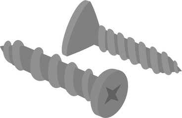 Screw illustration