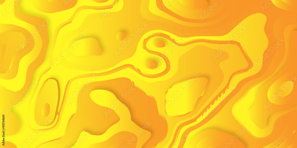 Aufkleber abstract papercut style and multilayer cutout pattern on vector textured papercut soft white 3d geom