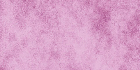 Abstract pink chalkboard background. Blank blackboard wall. Vintage grunge and watercolor paint stains in elegant illustration. Grunge concrete wall. Vintage blank wallpaper.