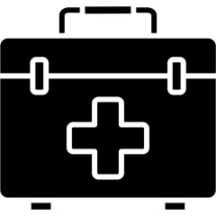 Obraz premium First Aid Icon