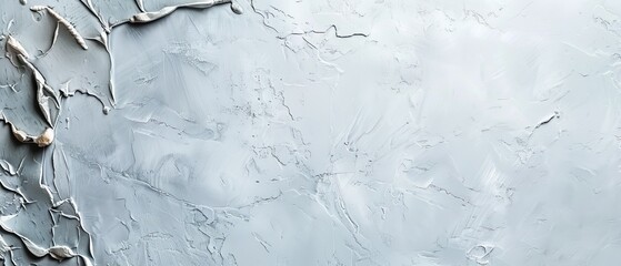 Obraz premium Abstract textured surface with cracked paint and rough pattern, creating a unique and artistic backdrop or background.