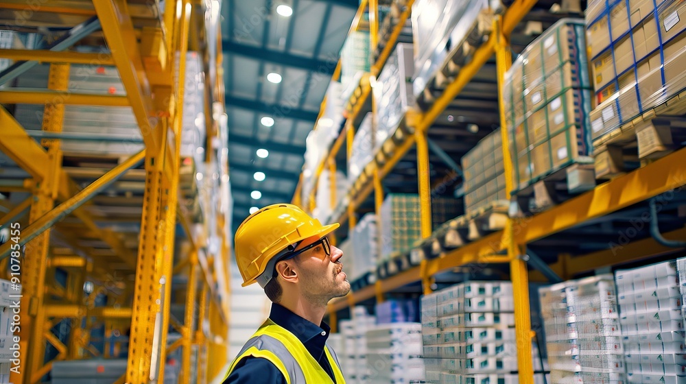 Poster scaffolding systems facilitate efficient material handling and logistics on construction sites, redu