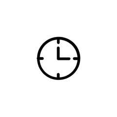 clock icon design
