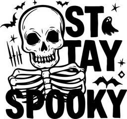 stay Spooky t-shirt