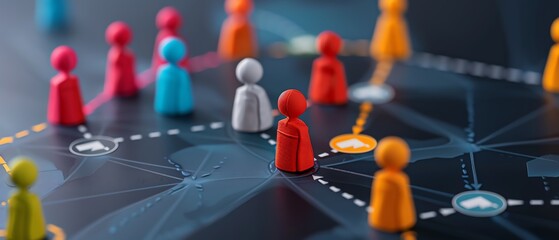 Mapping the customer journey, visualizing touchpoints