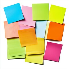 Fototapeta premium sticky notes