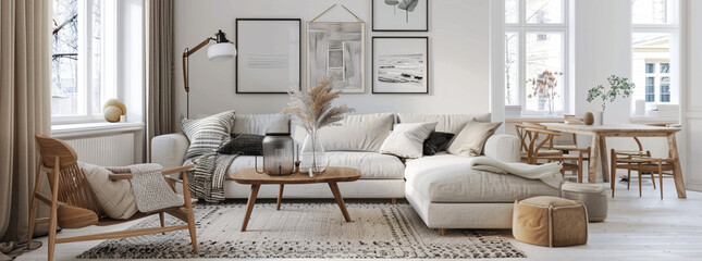 
20. Interior design creates customized spaces that reflect personality while meeting practical demands.