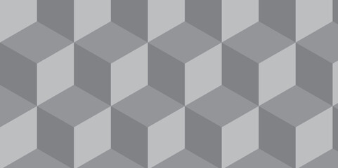 	
Minimal abstract dark black background from cubes victor art. Geometric tiles and mosaic creative stylish seamless pattern block cube background. minimal hexagon Cubes mosaic shape vector design