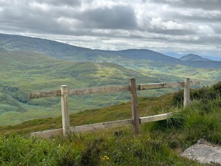 path to the mountain