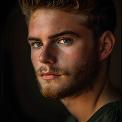 Obraz premium portrait of a person