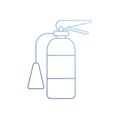 Fire Extinguisher vector icon