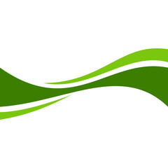 Abstract Wave Border