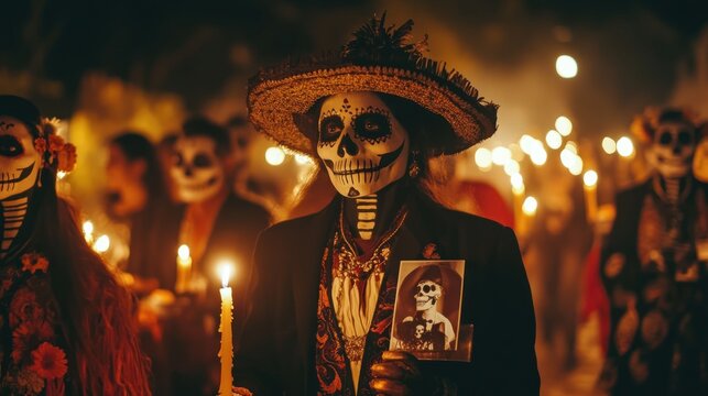 Day of the Dead Celebration