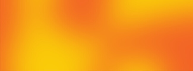 abstract orange background