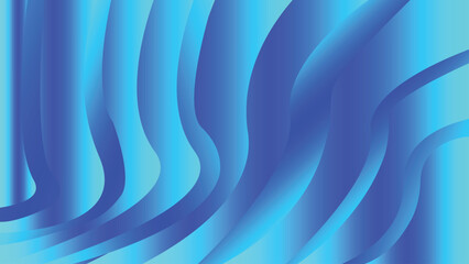 Elegant liquid abstract background