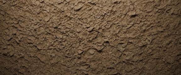 Abstract Rough grunge beige texture background or wallpaper, close up Horizontal image.