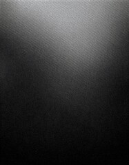 Black and White Noise: Grungy Gradient Backdrop