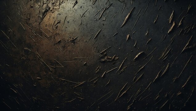 Abstract dirty or scratch aging effect Dusty and grungy scratch texture material or surface Use for overlay effect vintage grunge style design.