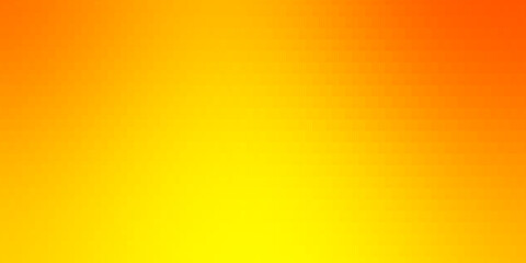 Light Orange vector texture in rectangular style.