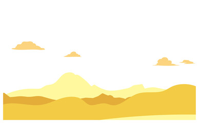 紅葉の背景フレームイラスト