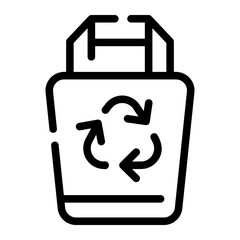 Obraz premium shopping bag