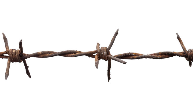 Barbed Wire Clip Art