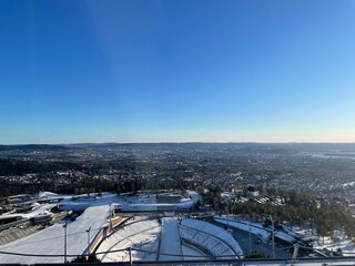 oslo ski winter