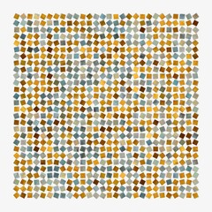abstract geometric illustration with rectangles