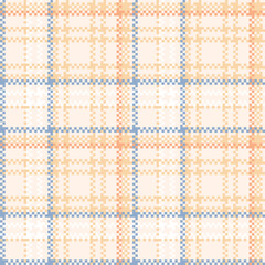 Tartan Pattern Seamless. Sweet Plaid Pattern Seamless Tartan Illustration Vector Set for Scarf, Blanket, Other Modern Spring Summer Autumn Winter Holiday Fabric Print.