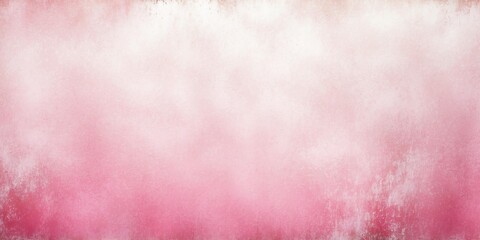 Obraz premium pink to white color gradient grungy metallic backgroun background