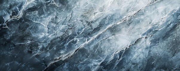 Obraz premium Polished Marble Texture Background, 4K hyperrealistic photo