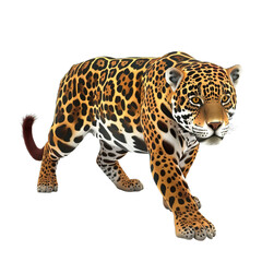 Obraz premium leopard
