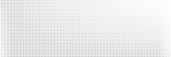 Dot pattern seamless background. Polka dot pattern template Monochrome dotted texture modern digital. vector ilustration