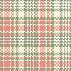 Tartan Pattern Seamless. Pastel Classic Pastel Scottish Tartan Design. for Scarf, Dress, Skirt, Other Modern Spring Autumn Winter Fashion Textile Design.