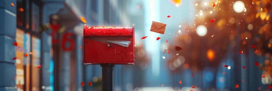 Flying Envelop
