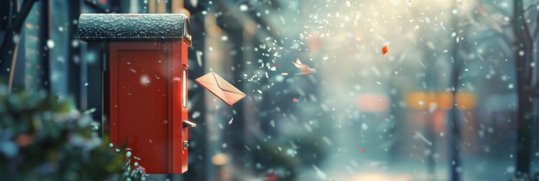 Flying Envelop