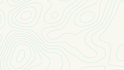abstract pattern with lines. background of the topographic map. elevation contouring outline cartography texture. geographic abstract grid. futuristic wireframe landscape background.