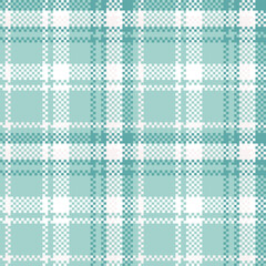 Tartan Seamless Pattern. Sweet Pastel Plaid Pattern Traditional Scottish Woven Fabric. Lumberjack Shirt Flannel Textile. Pattern Tile Swatch Included.
