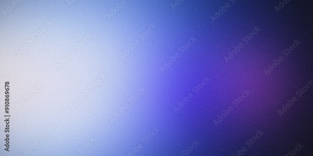 Wall mural Blue and purple gradient abstract background