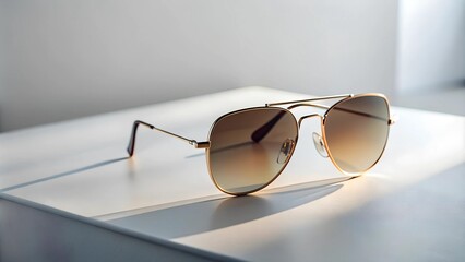 A minimalist composition capturing the essence of effortless style.  generative AI