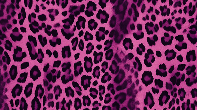 Free pink leopard online
