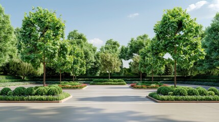 Sports Grounds In Vibrant Urban Communities, Wallpaper Pictures, Background Hd