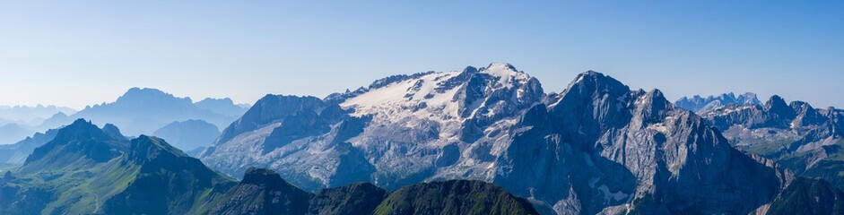 Sass Pordoi - Dolomites - Italy