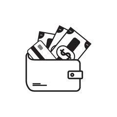 Shopping Doodle Line