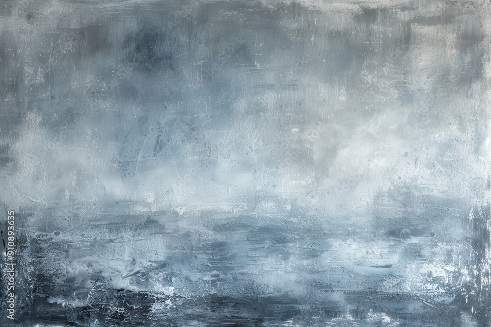 Poster horizontal artistic background displaying light slate gray, charcoal, and gentle blue shades. suffic
