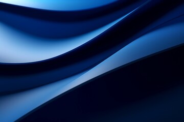 Obraz premium blue abstract background