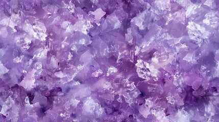 Naklejka premium Abstract purple and lavender textured pattern. Ideal for dreamy and mystical design projects. Seamless pattern.