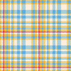 Fototapeta premium Plaid Patterns Seamless. Checkerboard Pattern for Scarf, Dress, Skirt, Other Modern Spring Autumn Winter Fashion Textile Design.