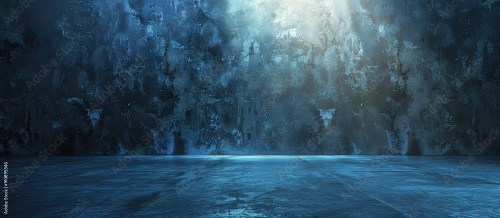 Poster background with empty space for text also known as a copy space image