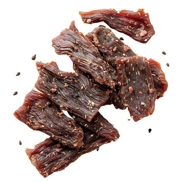 recommend clip art: Beef jerky clip art